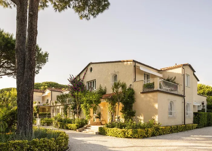 Roma ImperialeHotel Stelle